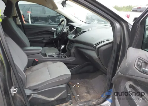 2019 Ford Escape Se z USA, uszkodzony, nr VIN 1FMCU0GD1KUA11624